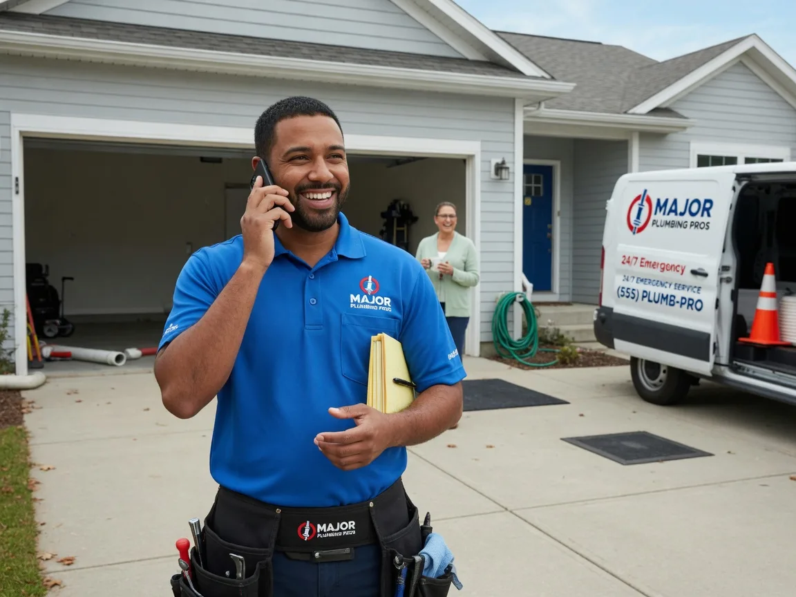 Drain Cleaning Services Pea Ridge, AR FAQs